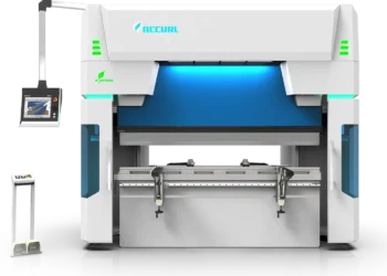 Листогибочный пресс с ЧПУ  ACCURL EURO PRO
